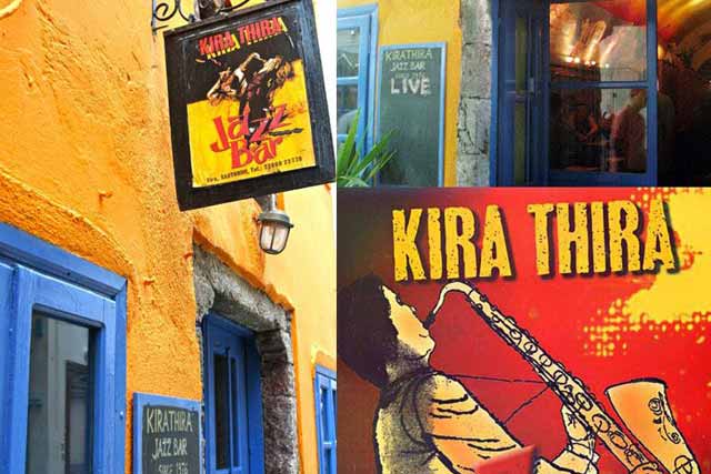 Kira Thira Jazz Bar