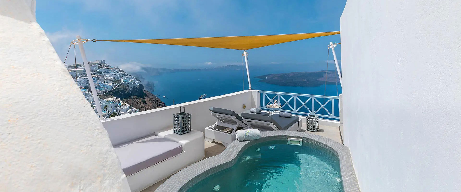 My Santorini Hotels