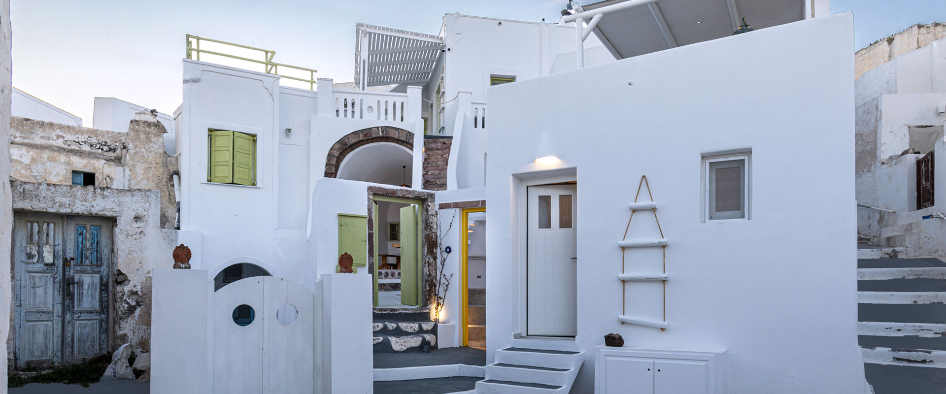 My Santorini Hotels