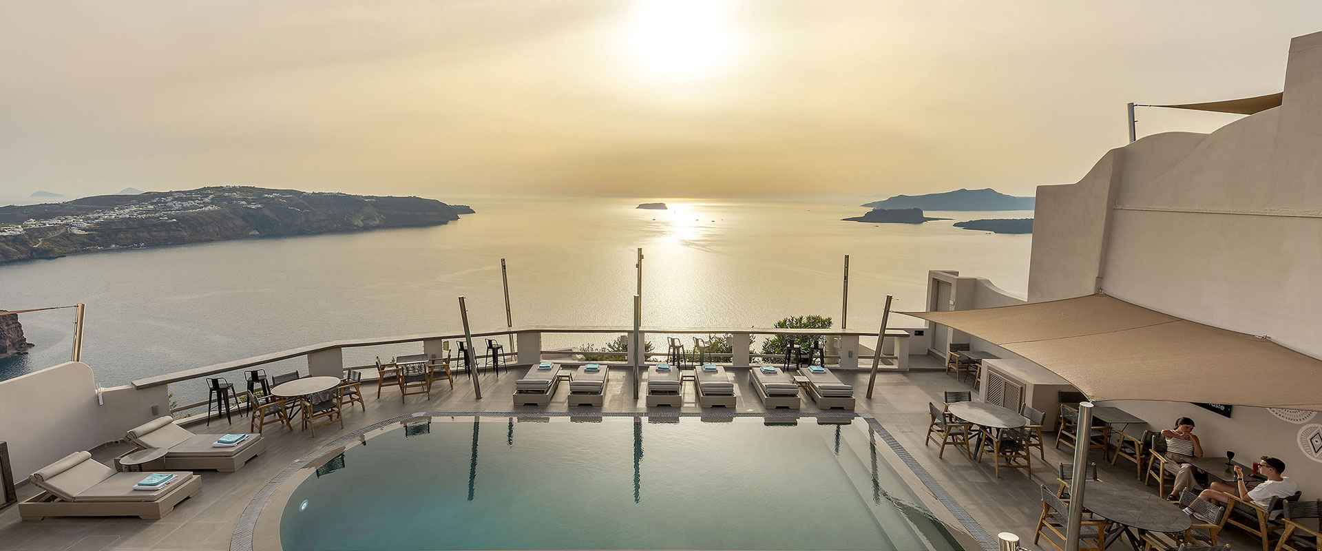 My Santorini Hotels