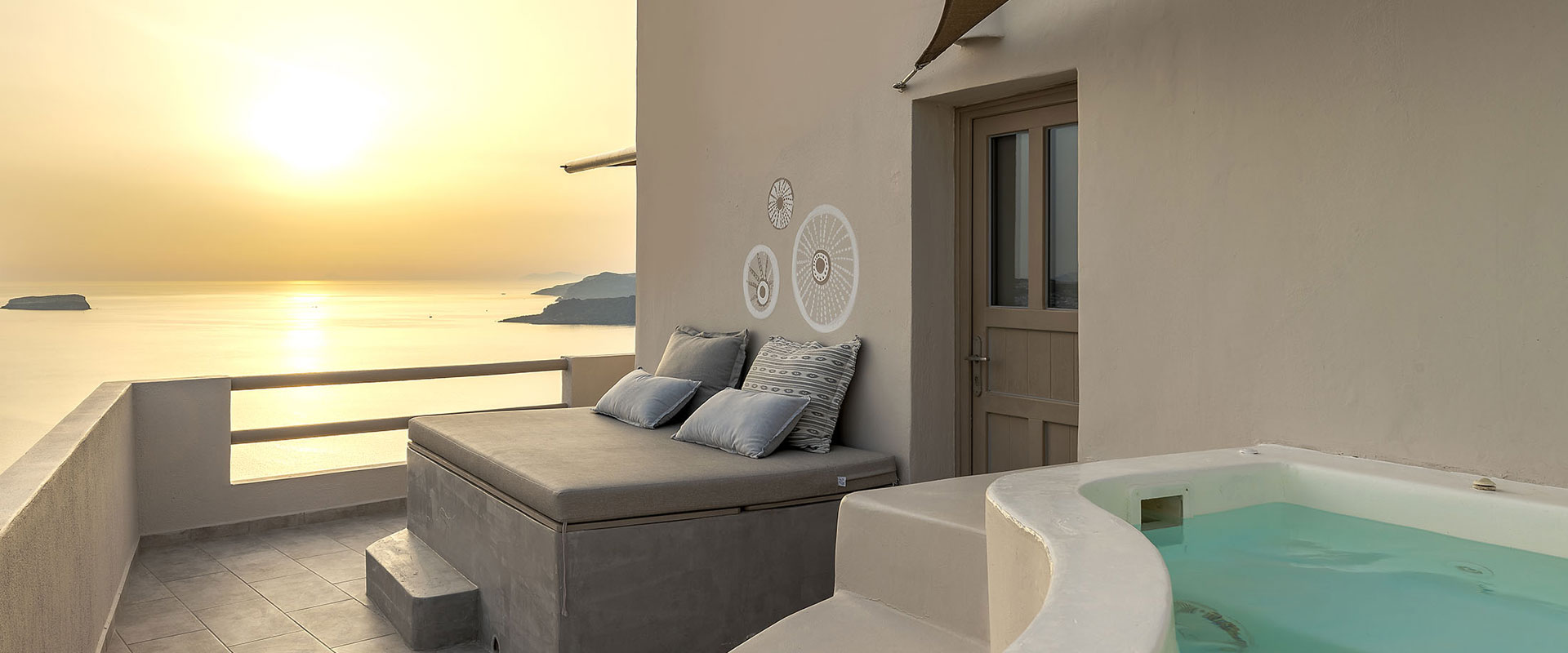 My Santorini Hotels