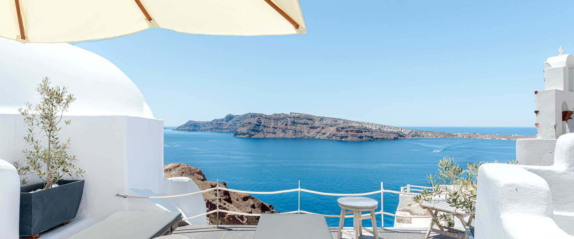 My Santorini Hotels