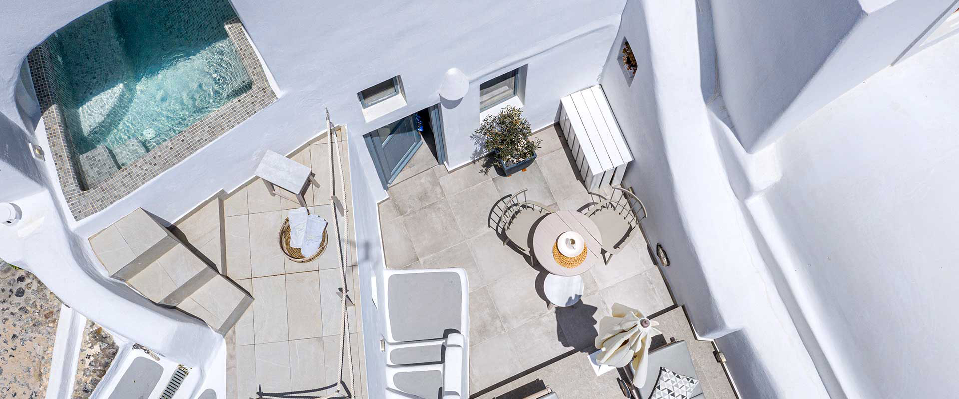 My Santorini Hotels