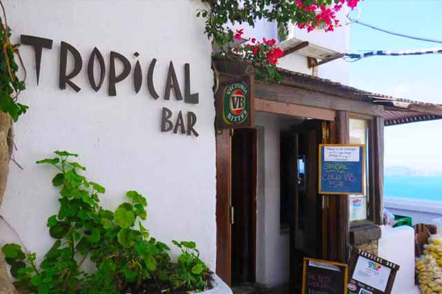 Tropical Bar