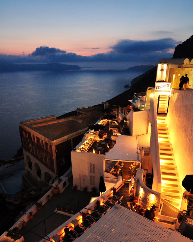 My Santorini Hotels