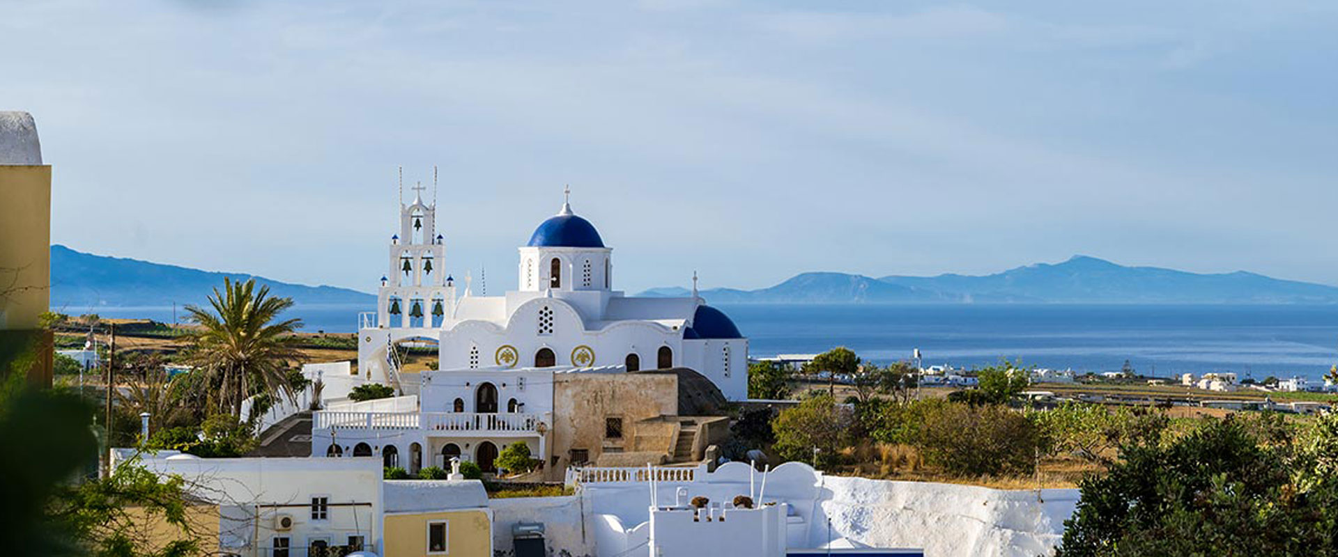 My Santorini Hotels