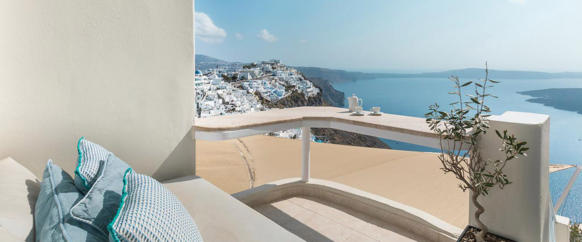 My Santorini Hotels