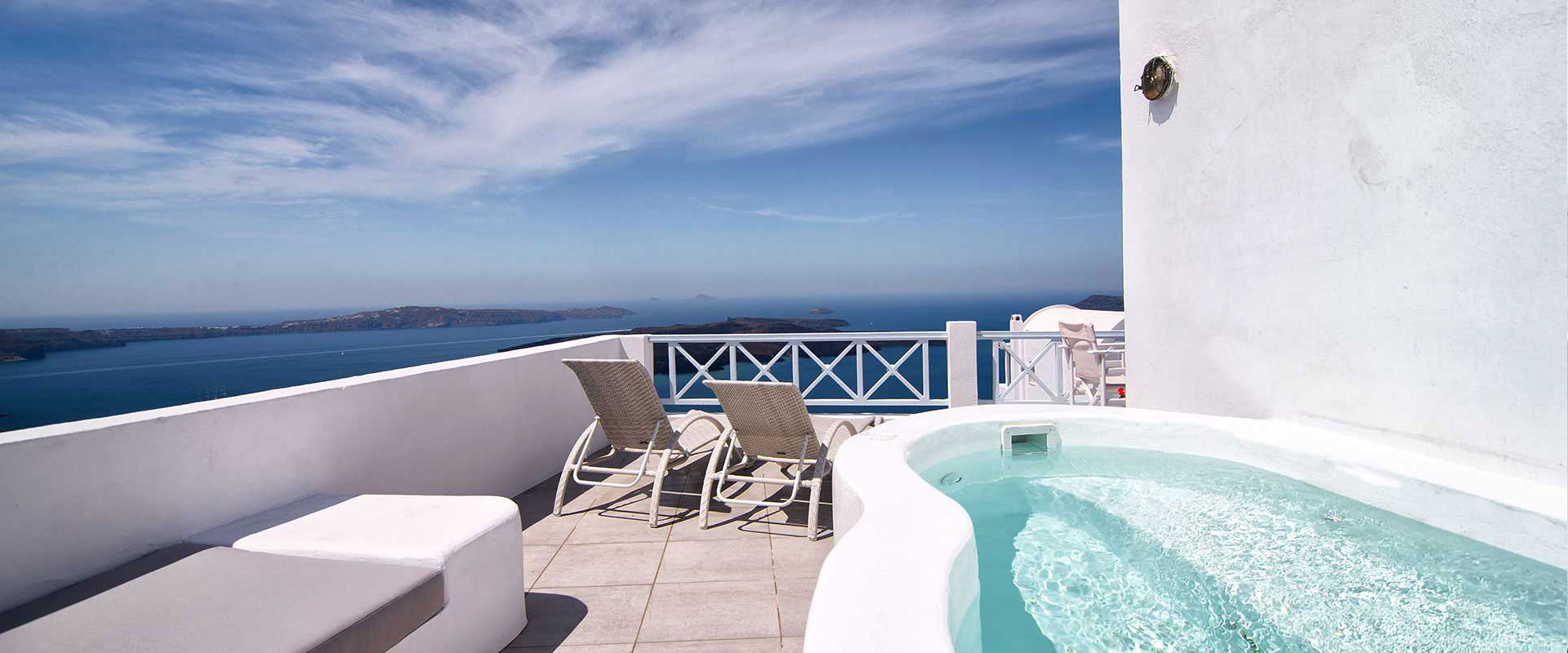 My Hotels Santorini