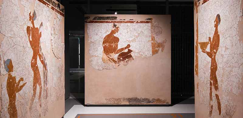 Museum of Prehistoric Thira