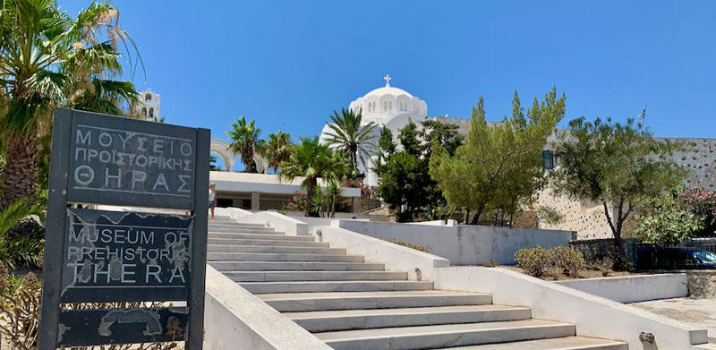 Archaeological Museum of Thera