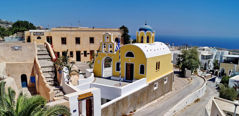 Lignos Folklore Museum