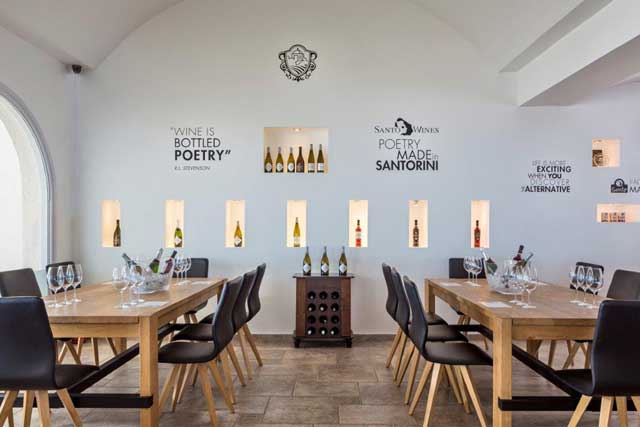 Santo Wines