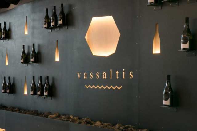 Vassaltis Vineyards